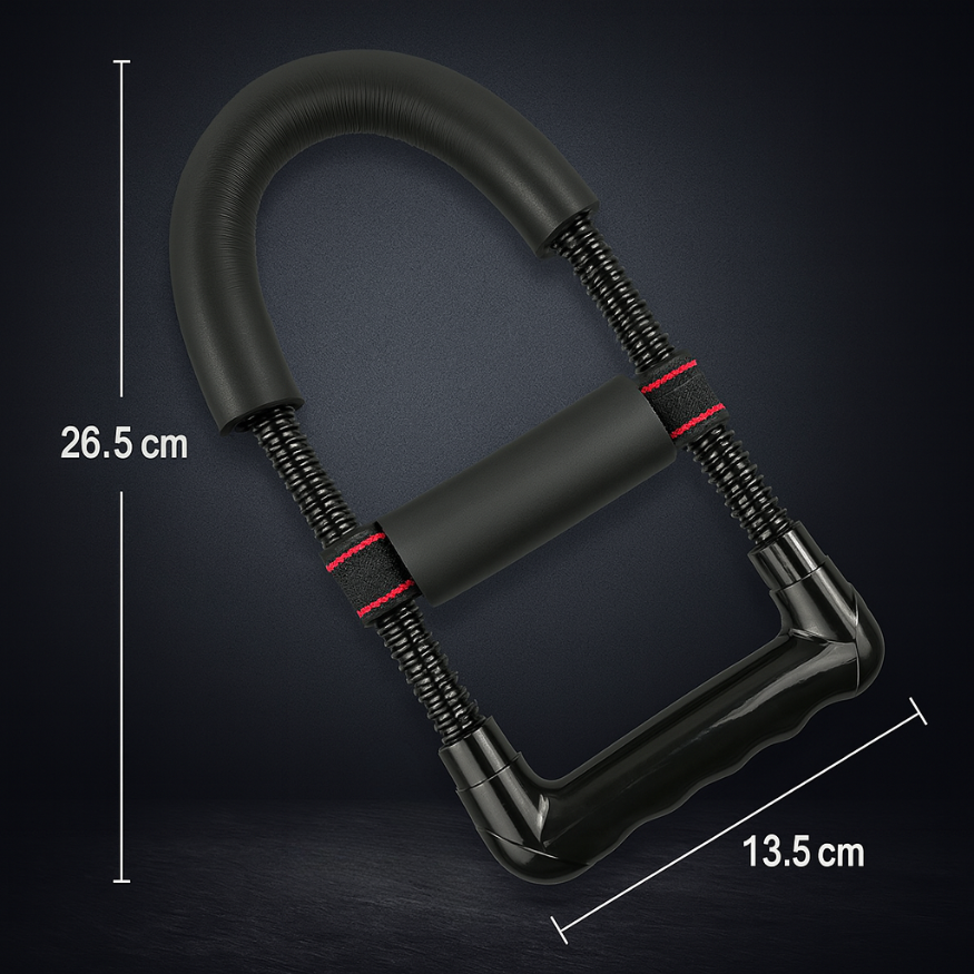 ForearmPro V2 — Military-Grade Strength