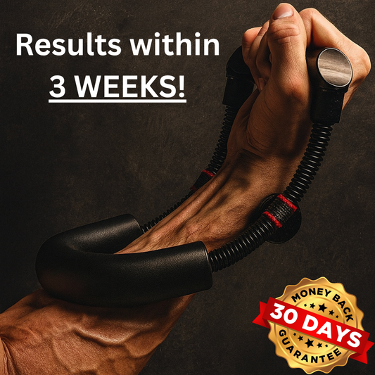 ForearmPro V2 — Military-Grade Strength