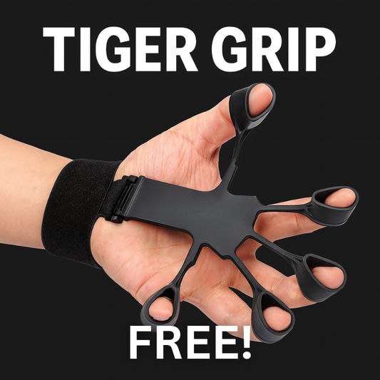 Tiger Grip Hand Exerciser